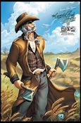 Legend of Oz: The Wicked West (2015) issue 3-C Nei Ruffino 1:8 Cover