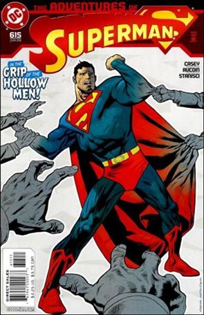 Adventures of Superman (1987) issue 615