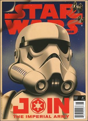 Star Wars Insider issue 160-F Previews Cover