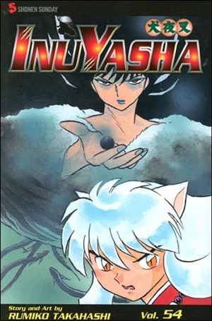 InuYasha Cover Image 2