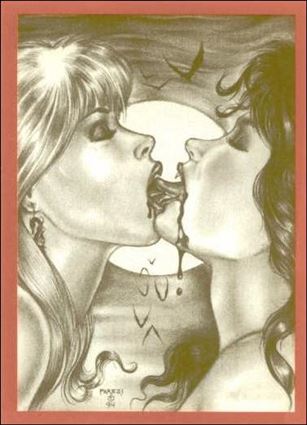 Vampires and Vixens (Base Set) card 10 Sin Upon Sin