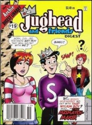 Jughead & Friends Digest Magazine issue 19