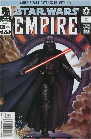Star Wars: Empire issue 19