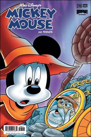 Mickey Mouse and Friends (2009) issue 298-B