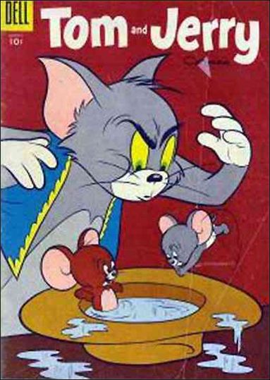 Tom & Jerry Comics issue 133