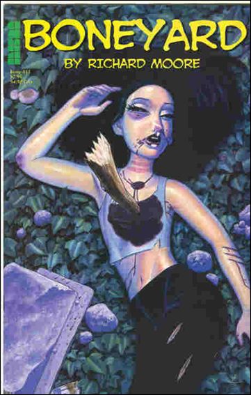 Boneyard issue 11