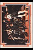 KISS: Series 1 (Base Set) card 44 Kiss
