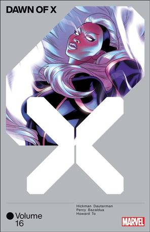 Dawn of X Cover Image 2