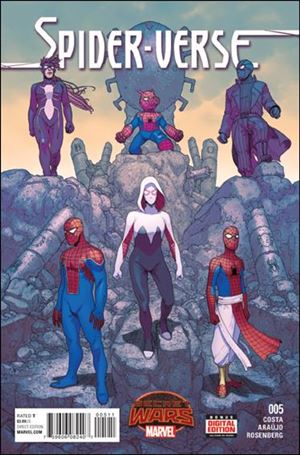 Spider-Verse (2015/07)  Cover Image 2
