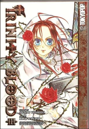 Trinity Blood Cover Image 1