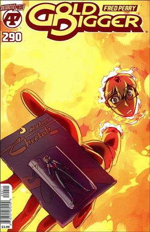 Gold Digger (1999) issue 290
