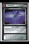 Star Trek: Premiere Unlimited (Base Set) card 115 Energy Vortex