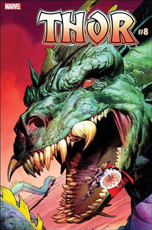 Thor (2020) issue 8-D Nic Klein 1:25 Cover