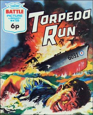 Battle Picture Library issue 709