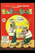 Ed Wheelan's Joke Book Featuring Fat and Slat Cover Image 1