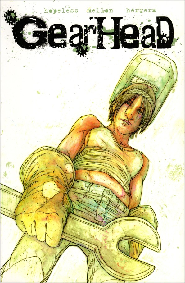 Gearhead issue nn