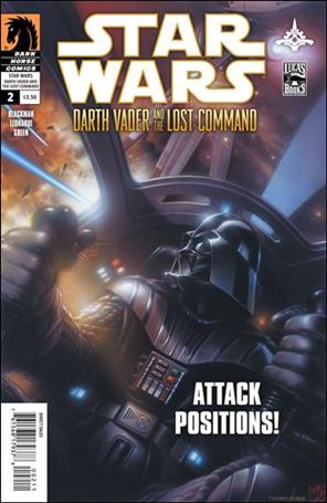 Star Wars: Darth Vader and the Lost Command issue 2