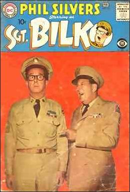 Sgt. Bilko issue 11