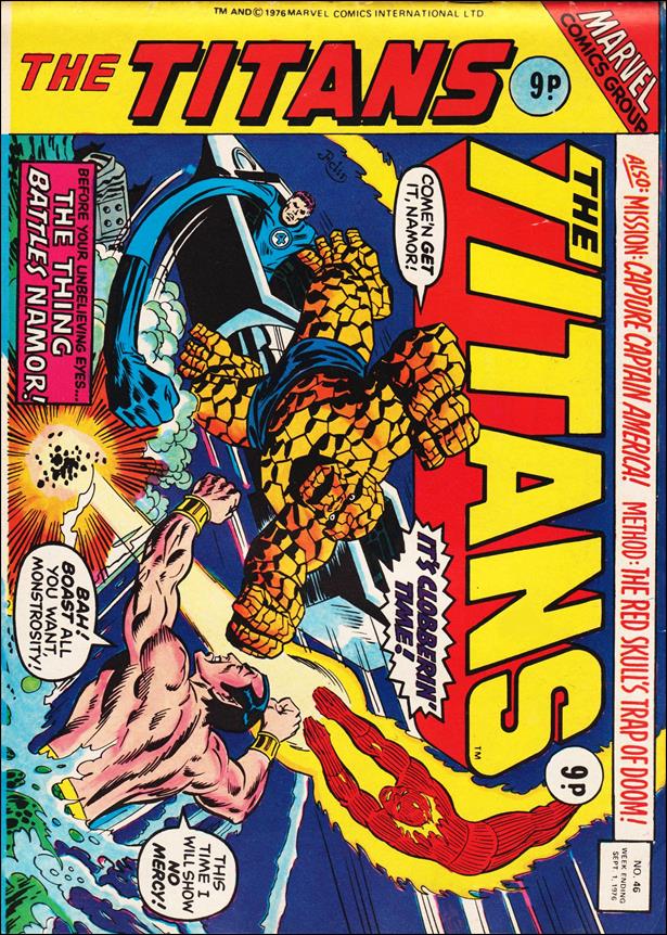 Titans (UK) issue 46