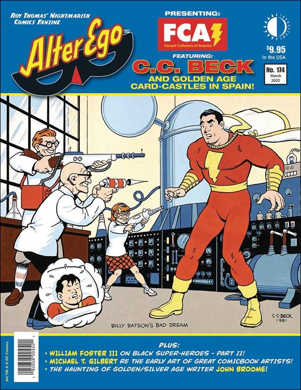 Alter Ego (1999) issue 174