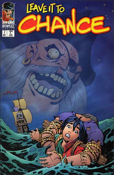 Leave it to Chance issue 7