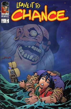 Leave it to Chance issue 7