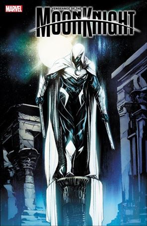 Vengeance of the Moon Knight (2024) issue 8-B Alessandro Cappuccio Cover