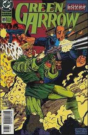 Green Arrow (1988) issue 85
