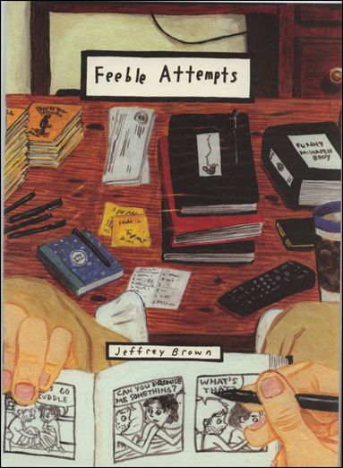 Feeble Attempts issue 1