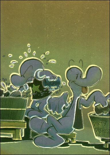 Bone: Series 2 All-Chromium (MagnaChrome Subset) card M5 Cover, Bone #15