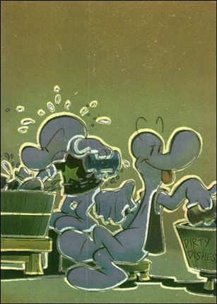 Bone: Series 2 All-Chromium (MagnaChrome Subset) card M5 Cover, Bone #15