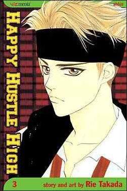 Happy Hustle High issue 3