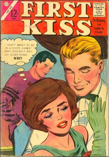 First Kiss issue 32