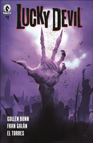 Lucky Devil issue 2