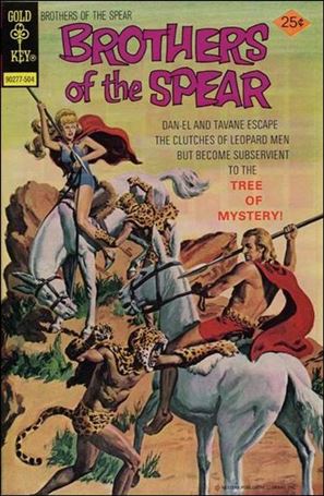 Brothers of the Spear issue 13