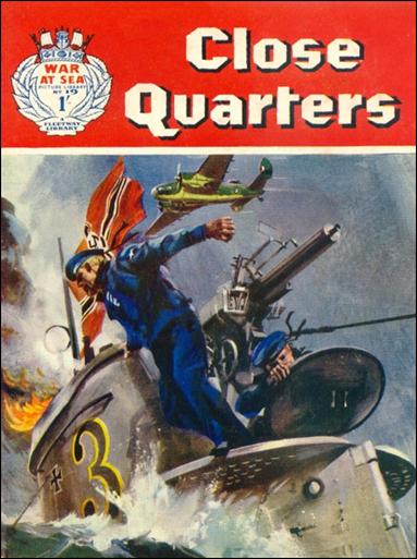 War at Sea Picture Library issue 19
