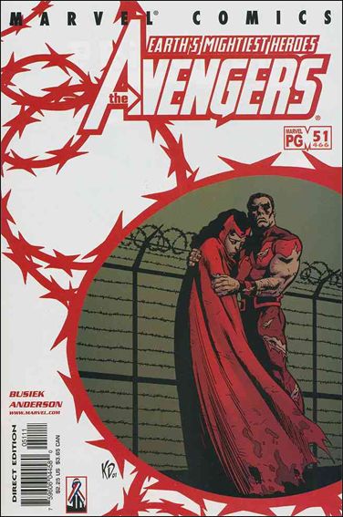 Avengers (1998) issue 51