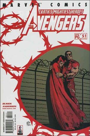 Avengers (1998) issue 51