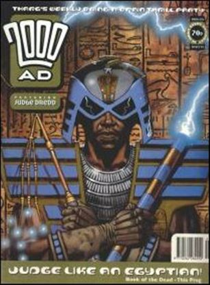 2000 A.D. (UK) issue 859