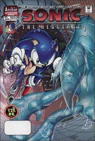 Sonic the Hedgehog (1993) issue 82