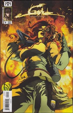 Gore issue 5