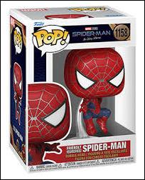 POP! Marvel figure 1158 Friendly Neighborhood: Spider-Man 