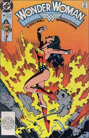 Wonder Woman (1987) issue 44