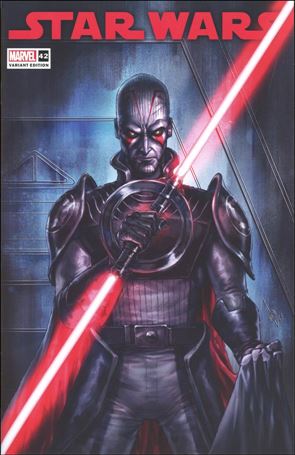 Star Wars (2020) issue 42-F Alan Quah Rebels 10th Anniversary Cover 1/1500