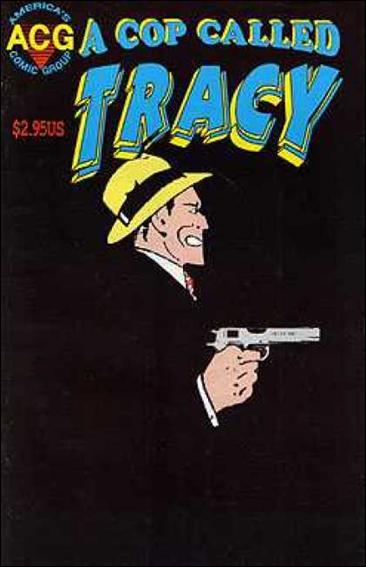 Cop Called Tracy issue 5