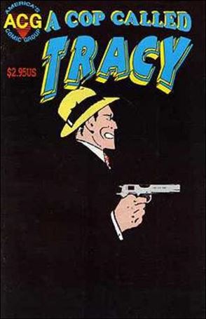 Cop Called Tracy issue 5