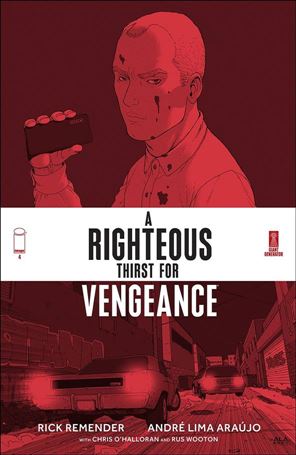 Righteous Thirst for Vengeance issue 4