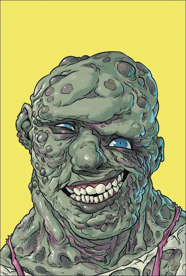Toxic Avenger (2024) issue 3-C Sophie Campbell 1:5 Cover