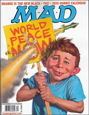 MAD (1955) issue 530