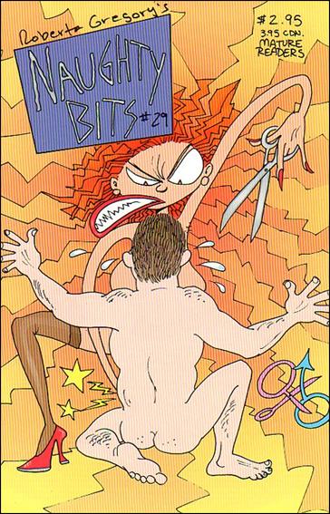 Naughty Bits issue 29